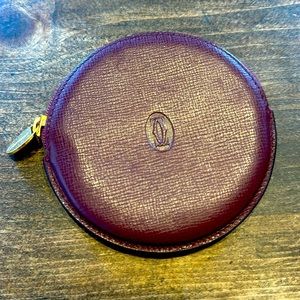 Cartier Coin Purse-Vintage, New, Without Tags, & Never Used
